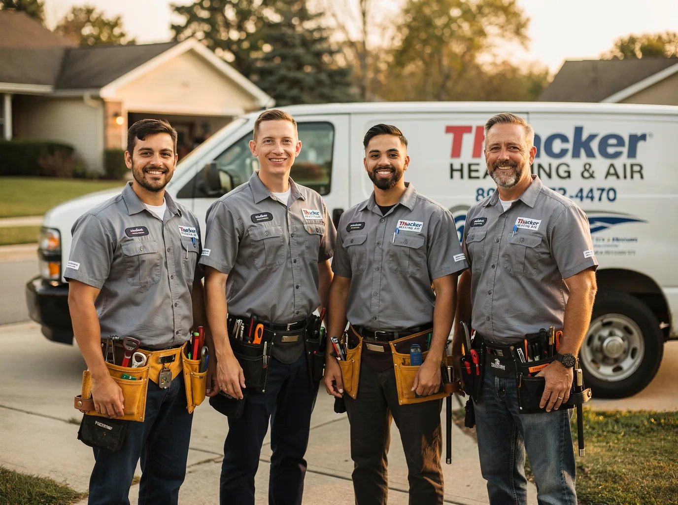Ac Repair company in Bourbon, MO